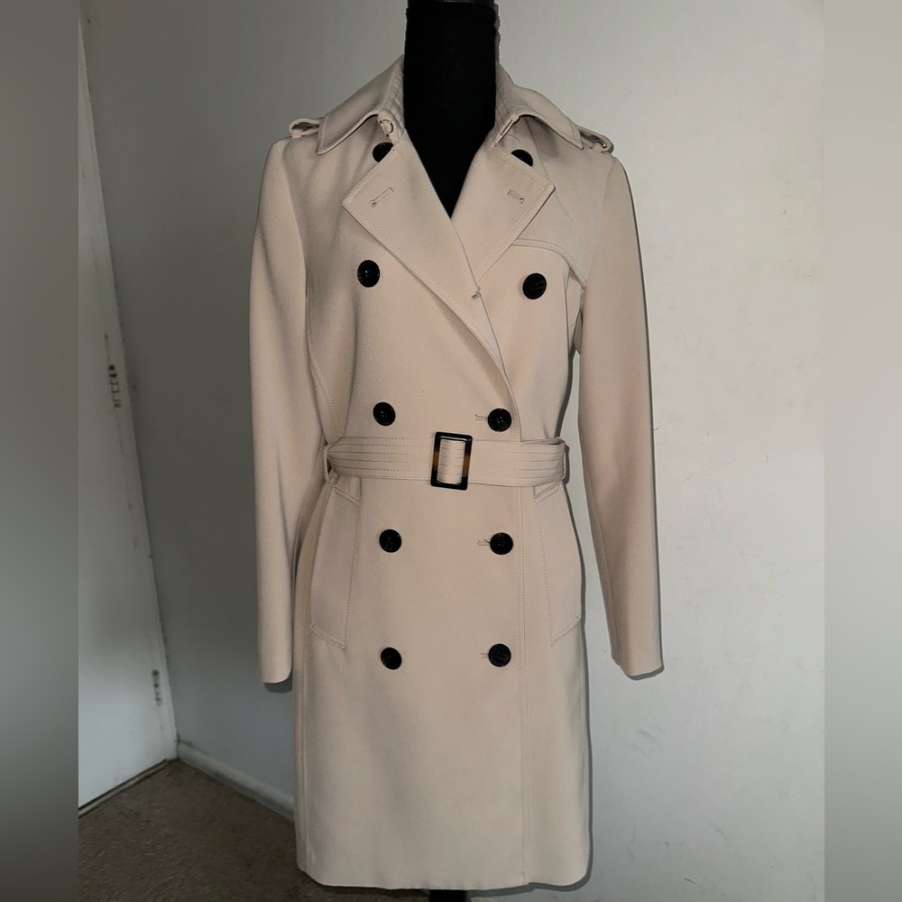 Trench coat